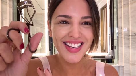 eiza gonzalez makeup routine